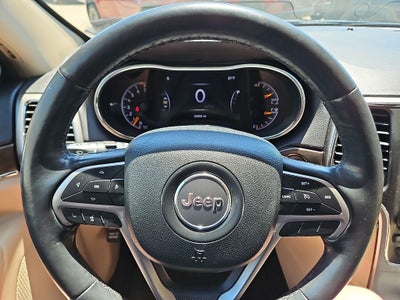 2018 Jeep Grand Cherokee Limited 4x4