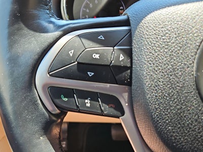 2018 Jeep Grand Cherokee Limited 4x4
