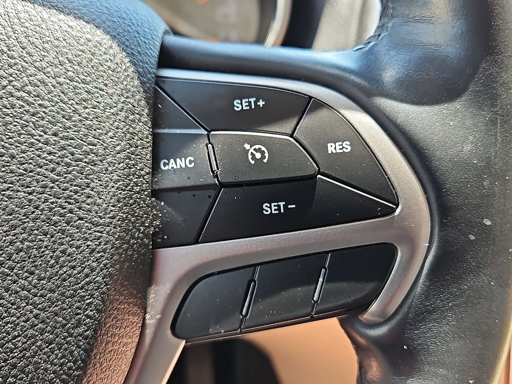 2018 Jeep Grand Cherokee Limited 4x4