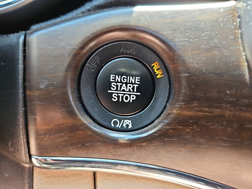 2018 Jeep Grand Cherokee Limited 4x4