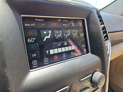 2018 Jeep Grand Cherokee Limited 4x4