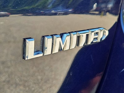 2018 Jeep Grand Cherokee Limited 4x4