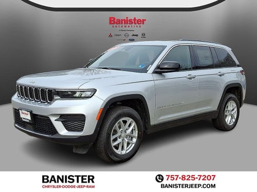 2026 Jeep Grand Cherokee Laredo