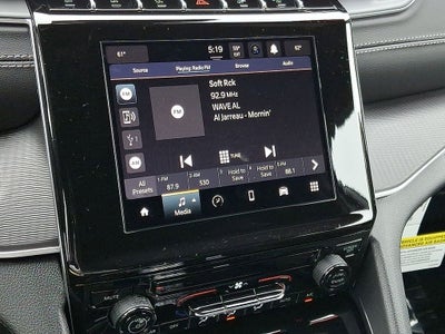 2026 Jeep Grand Cherokee Laredo