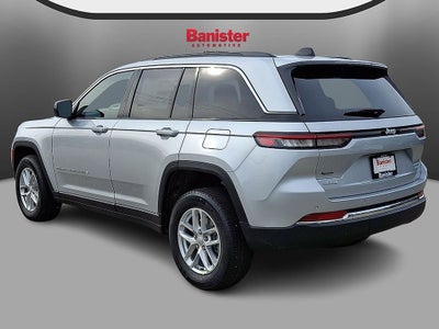 2026 Jeep Grand Cherokee Laredo