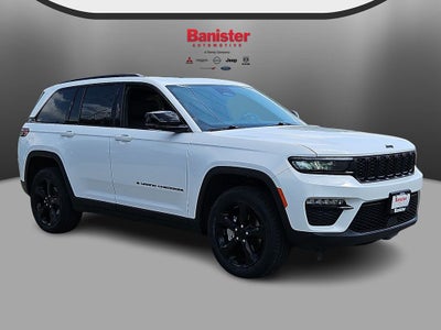 2024 Jeep Grand Cherokee Limited 4x4