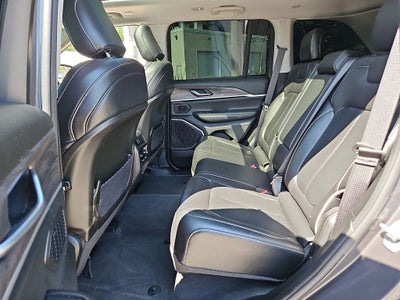2022 Jeep Grand Cherokee Limited 4x4