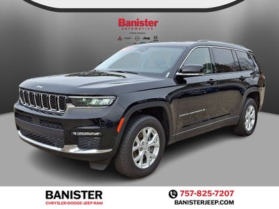 2023 Jeep Grand Cherokee L Limited 4x2