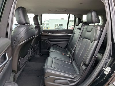 2023 Jeep Grand Cherokee L Limited 4x2