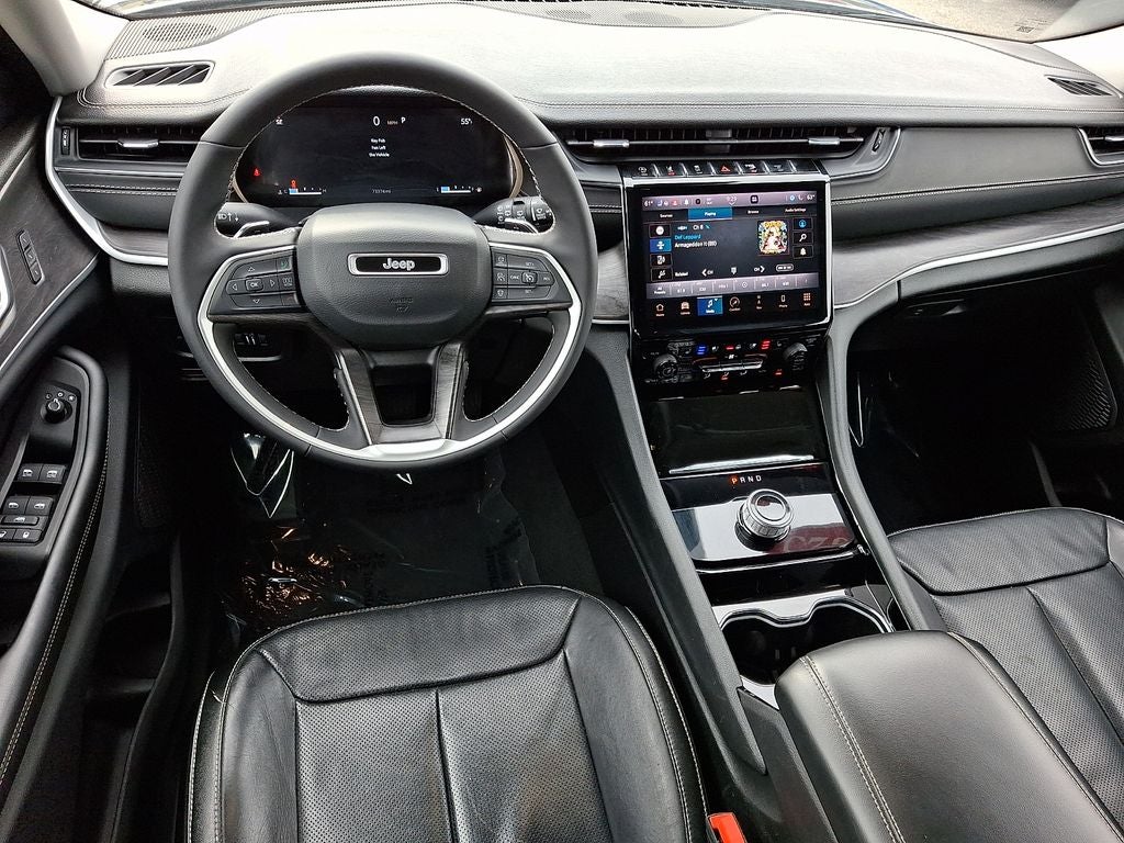 2023 Jeep Grand Cherokee L Limited 4x2