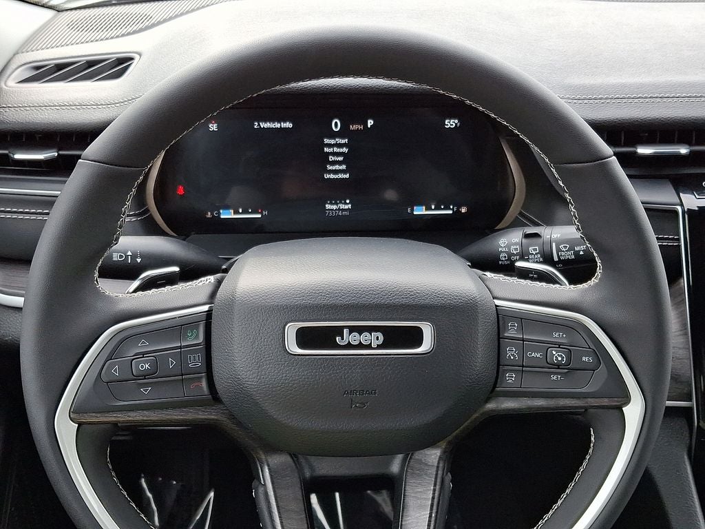 2023 Jeep Grand Cherokee L Limited 4x2