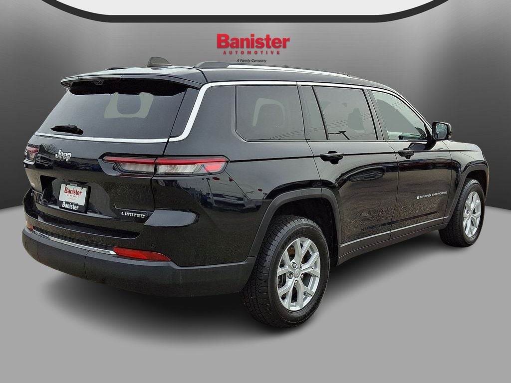 2023 Jeep Grand Cherokee L Limited 4x2