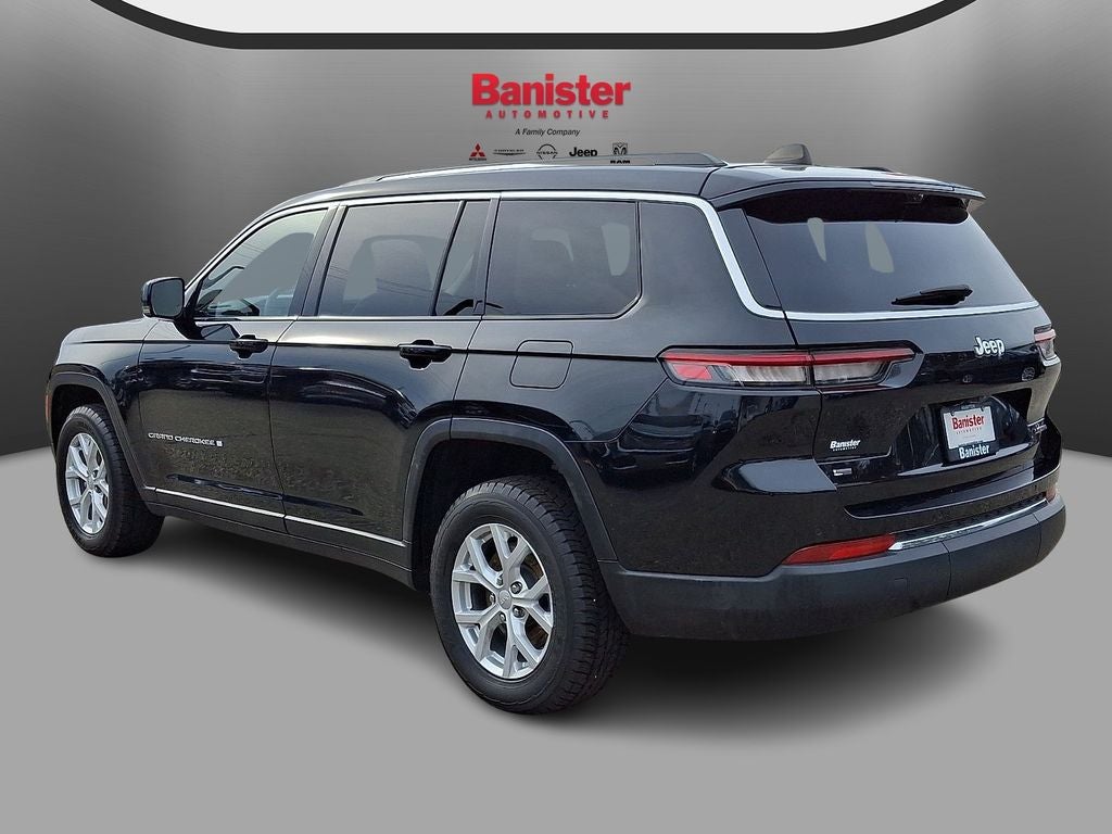 2023 Jeep Grand Cherokee L Limited 4x2
