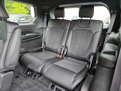 2025 Jeep Grand Cherokee L Altitude X 4x4