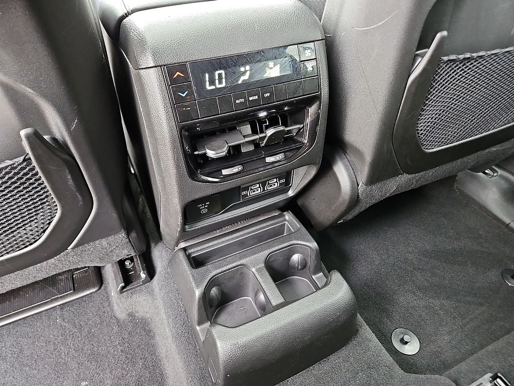 2025 Jeep Grand Cherokee L Altitude X 4x4