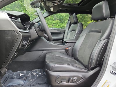 2025 Jeep Grand Cherokee L Altitude X 4x4