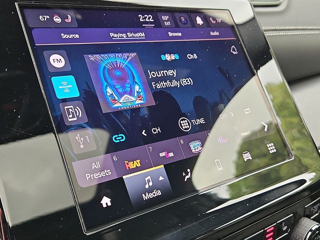 2025 Jeep Grand Cherokee L Altitude X 4x4