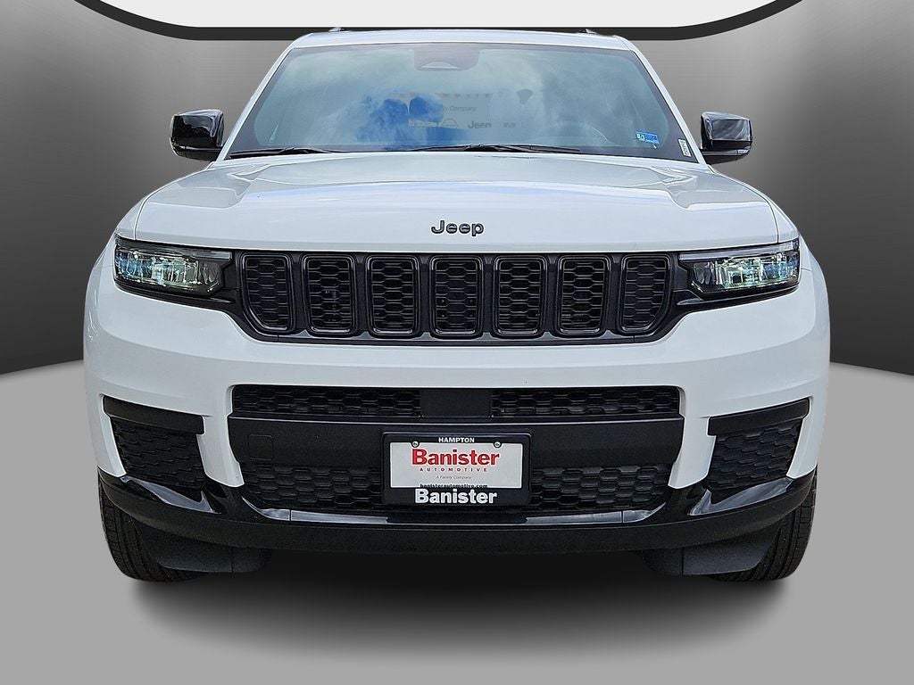 2025 Jeep Grand Cherokee L Altitude X 4x4