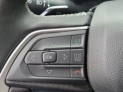 2025 Jeep Grand Cherokee L Altitude X 4x4