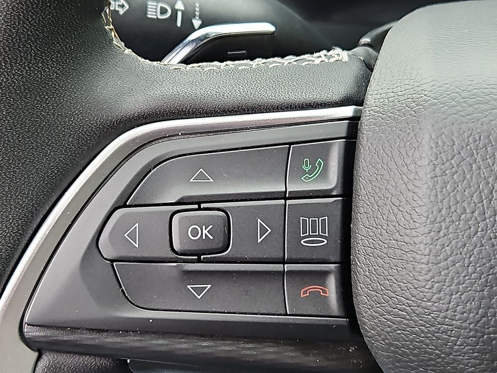 2025 Jeep Grand Cherokee L Altitude X 4x4