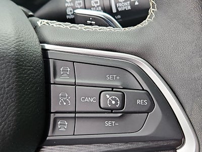 2025 Jeep Grand Cherokee L Altitude X 4x4