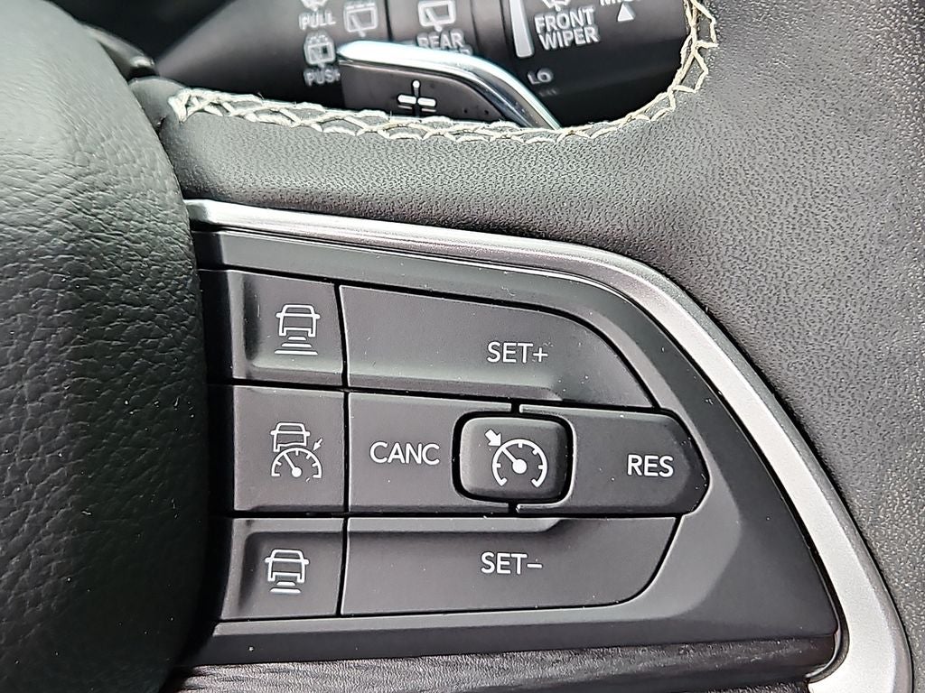 2025 Jeep Grand Cherokee L Altitude X 4x4
