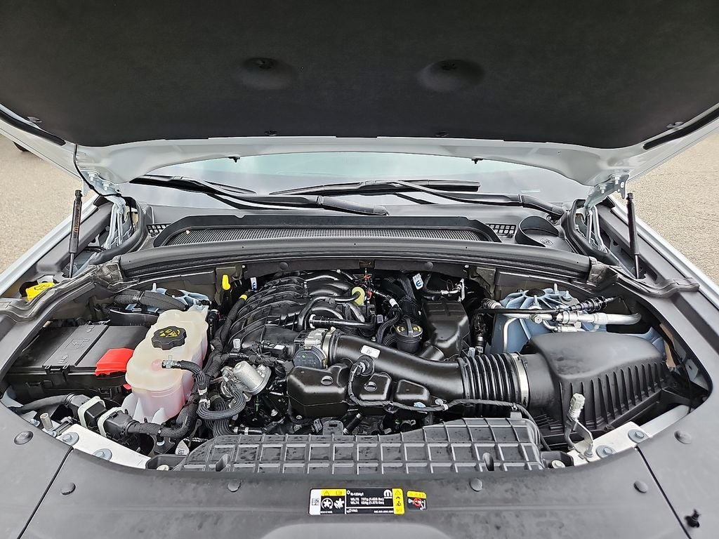 2025 Jeep Grand Cherokee L Altitude X 4x4