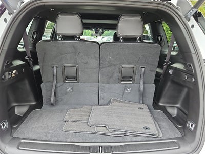 2025 Jeep Grand Cherokee L Altitude X 4x4