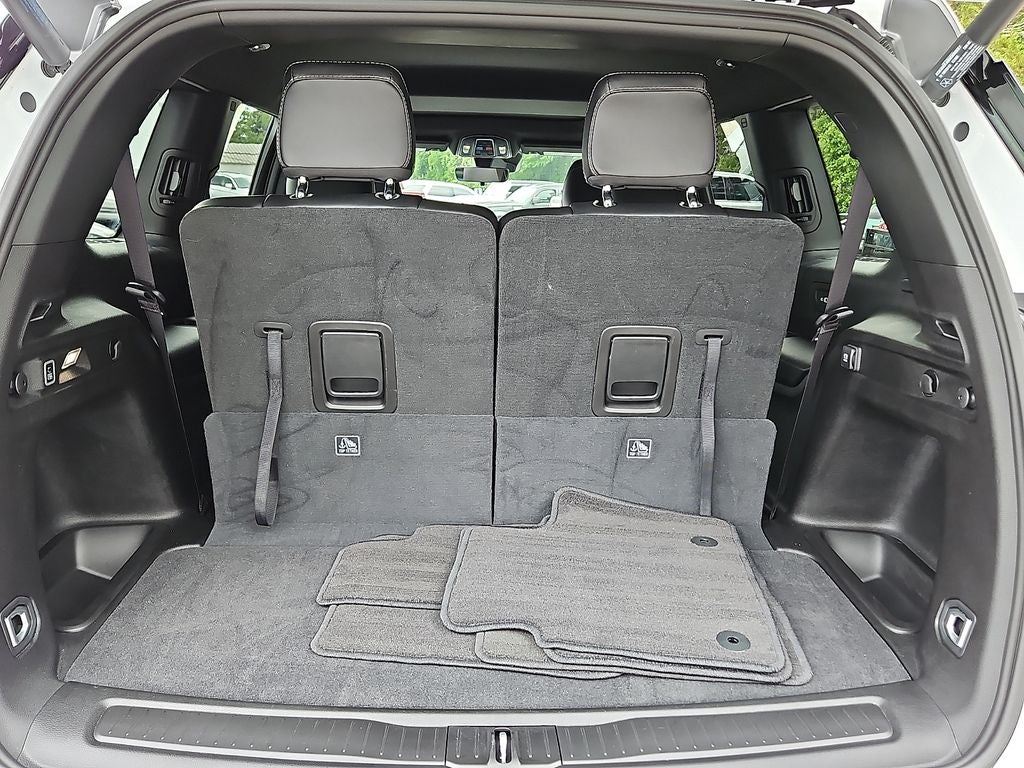 2025 Jeep Grand Cherokee L Altitude X 4x4