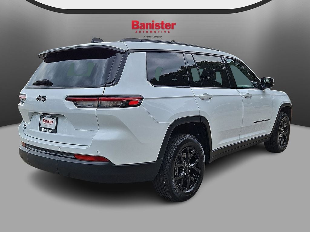 2025 Jeep Grand Cherokee L Altitude X 4x4