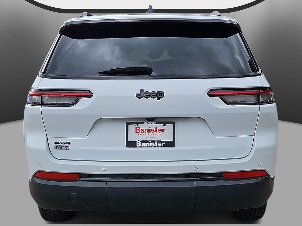 2025 Jeep Grand Cherokee L Altitude X 4x4