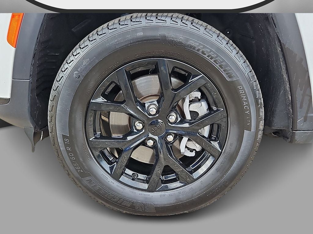 2025 Jeep Grand Cherokee L Altitude X 4x4