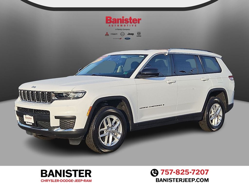 2023 Jeep Grand Cherokee L Laredo 4x4