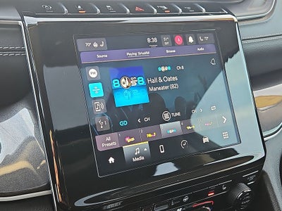 2023 Jeep Grand Cherokee L Laredo 4x4