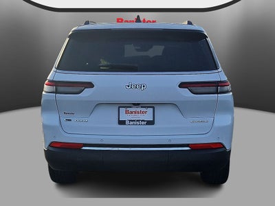 2023 Jeep Grand Cherokee L Laredo 4x4