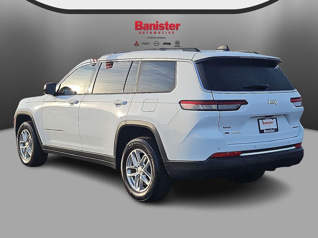 2023 Jeep Grand Cherokee L Laredo 4x4