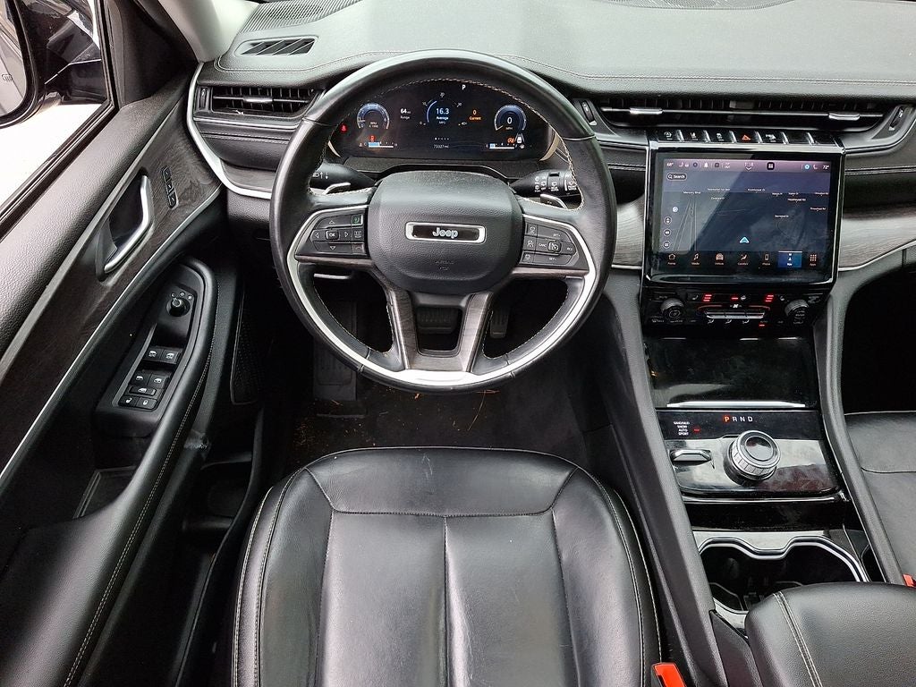 2022 Jeep Grand Cherokee L Limited 4x4