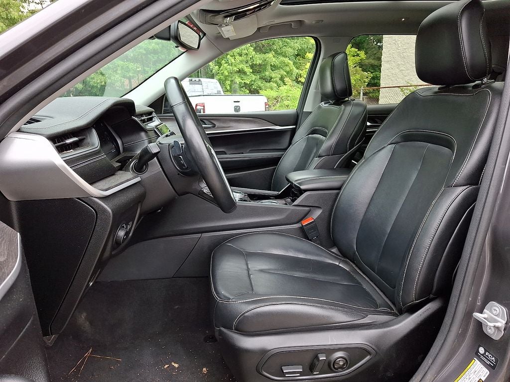 2022 Jeep Grand Cherokee L Limited 4x4
