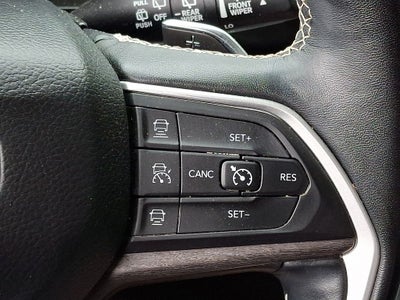 2022 Jeep Grand Cherokee L Limited 4x4
