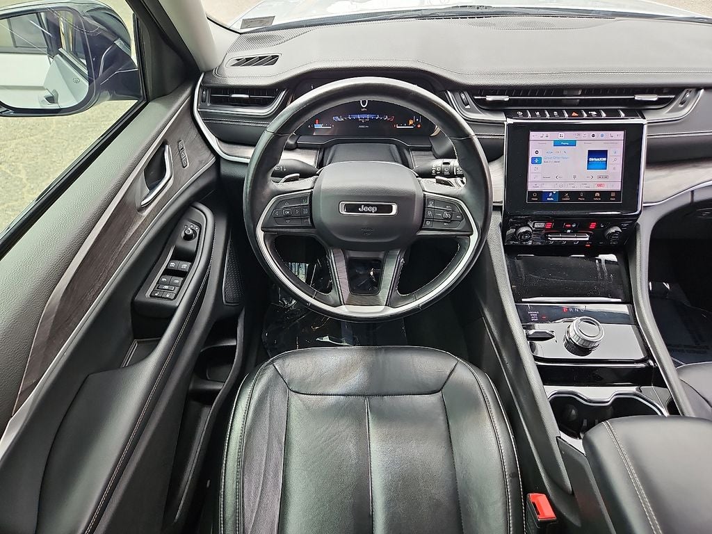 2021 Jeep Grand Cherokee L Limited 4x4