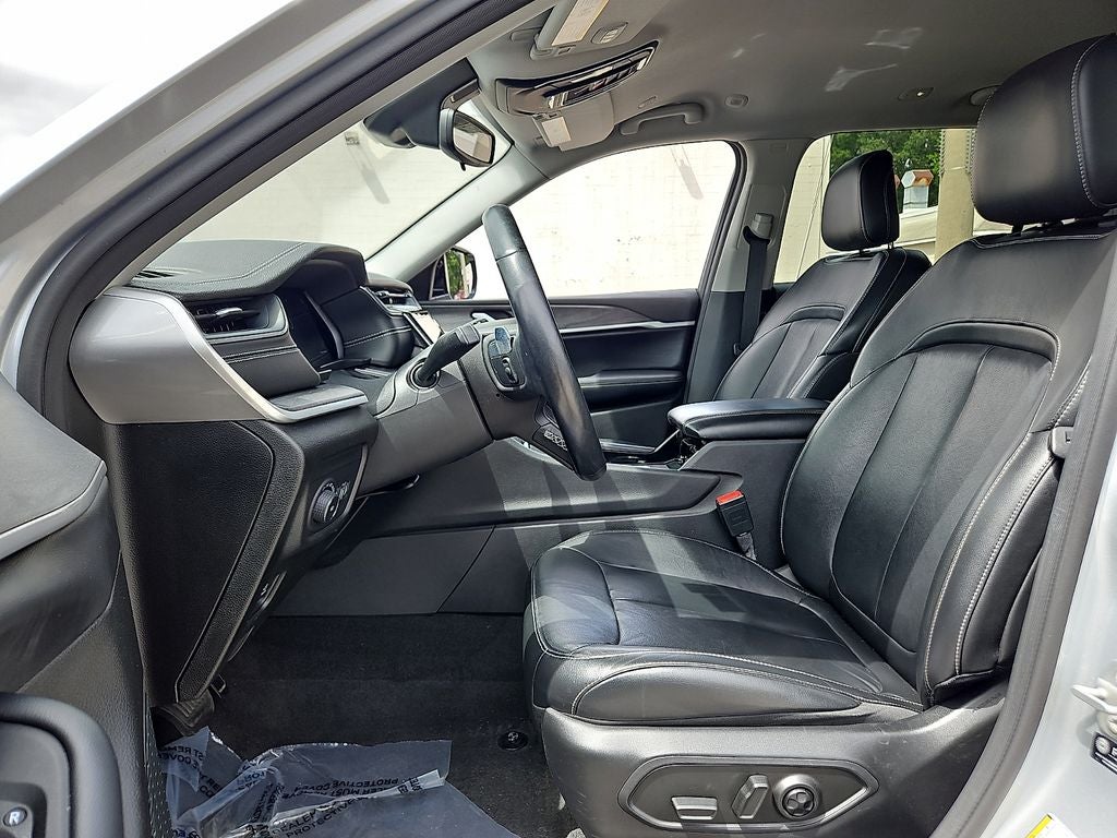 2021 Jeep Grand Cherokee L Limited 4x4