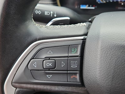 2021 Jeep Grand Cherokee L Limited 4x4
