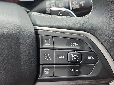 2021 Jeep Grand Cherokee L Limited 4x4