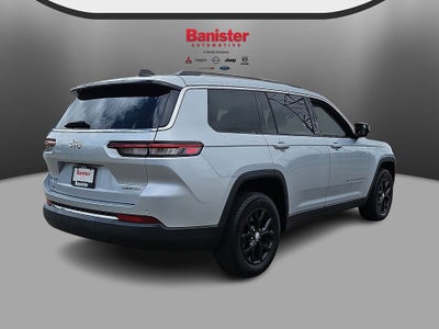 2021 Jeep Grand Cherokee L Limited 4x4