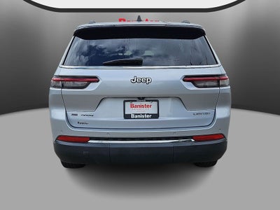 2021 Jeep Grand Cherokee L Limited 4x4