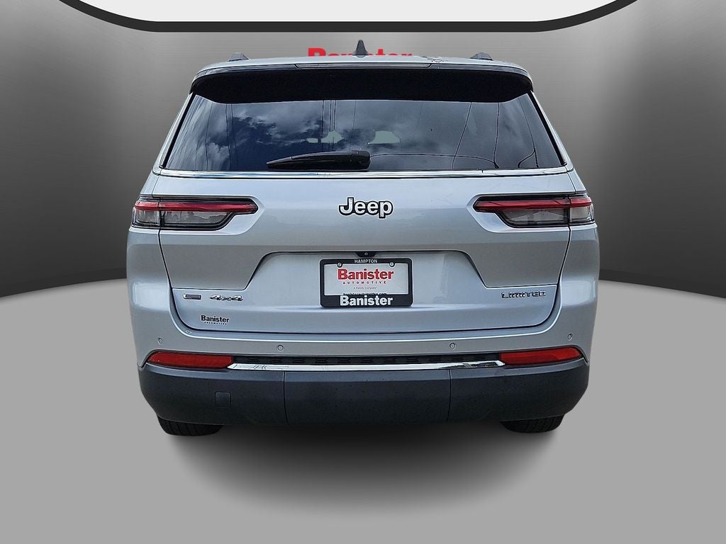 2021 Jeep Grand Cherokee L Limited 4x4