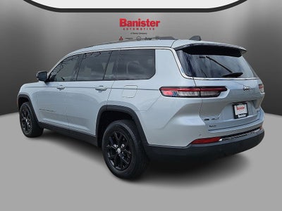 2021 Jeep Grand Cherokee L Limited 4x4