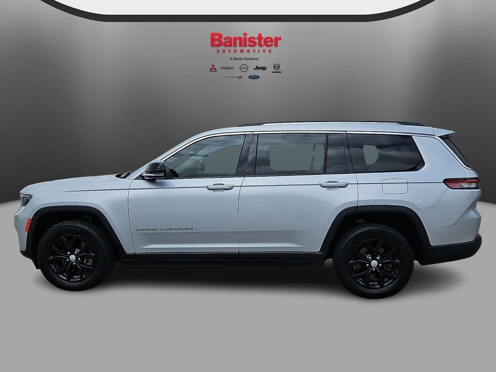 2021 Jeep Grand Cherokee L Limited 4x4