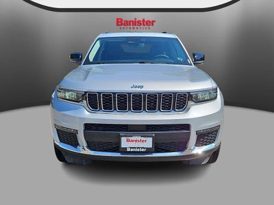 2023 Jeep Grand Cherokee L Limited 4x4
