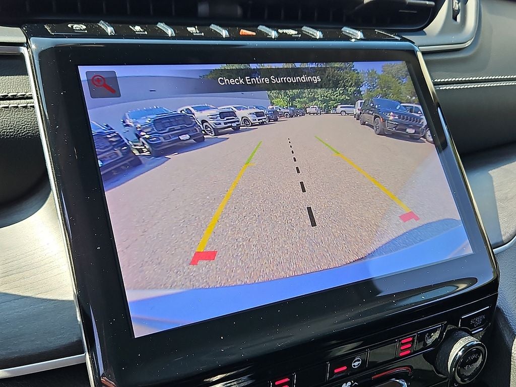 2023 Jeep Grand Cherokee L Limited 4x4